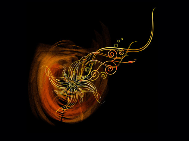 Обои картинки фото векторная, графика