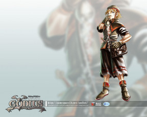 Картинка godius видео игры