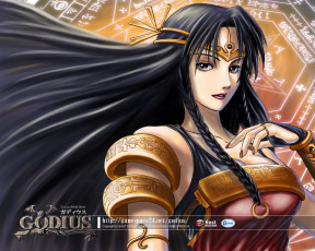 Картинка godius видео игры