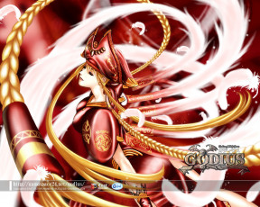 обоя godius, видео, игры