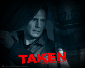 обоя taken, кино, фильмы
