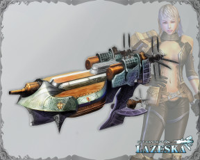 Картинка видео игры lazeska sky fantasy