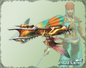 Картинка видео игры lazeska sky fantasy