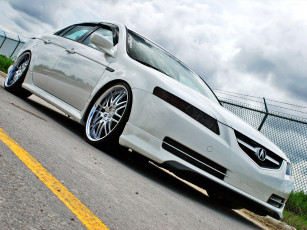 Картинка автомобили acura