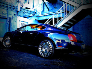 Картинка автомобили bentley