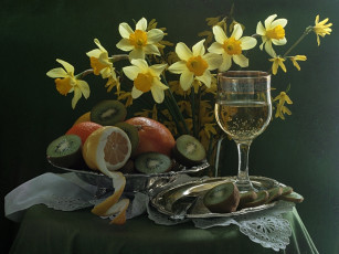 Картинка pretty1 цветочно фруктовый еда натюрморт