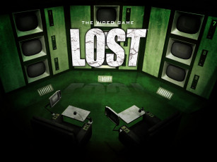 Картинка видео игры lost the video game