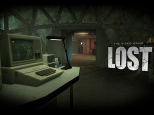 Картинка видео игры lost the video game