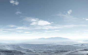 Картинка 3д графика nature landscape природа