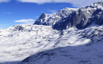 Картинка 3д графика nature landscape природа