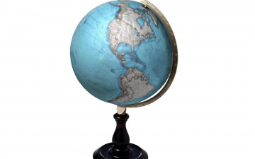 Картинка разное глобусы карты