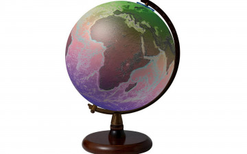 Картинка разное глобусы карты