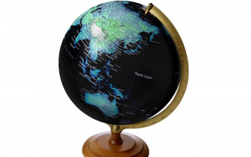 Картинка разное глобусы карты