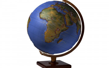 Картинка разное глобусы карты