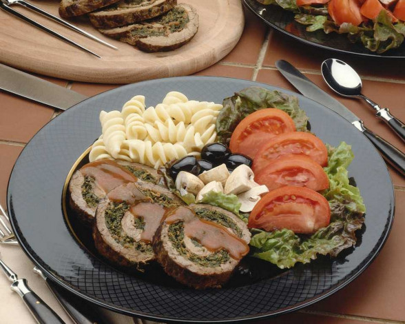 Обои картинки фото еда, макаронные, блюда