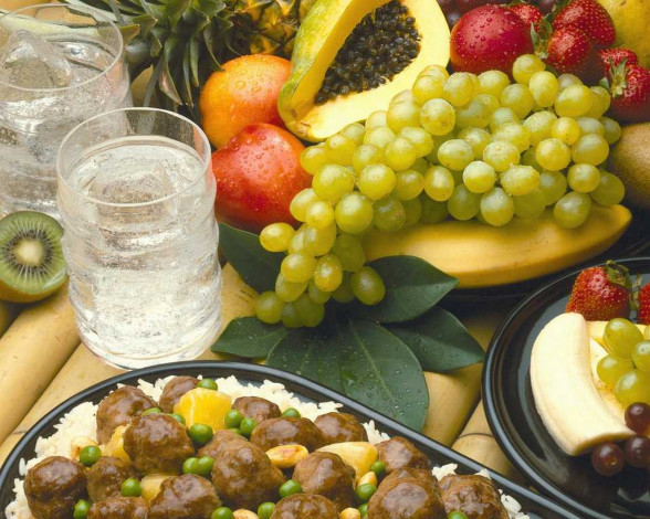 Обои картинки фото еда, разное