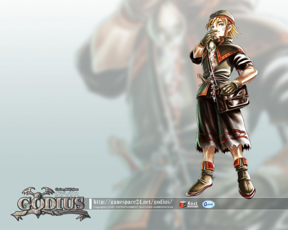 Обои картинки фото godius, видео, игры