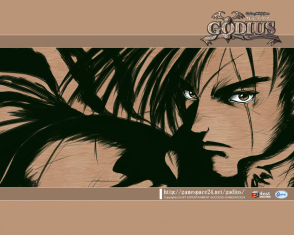 Обои картинки фото godius, видео, игры