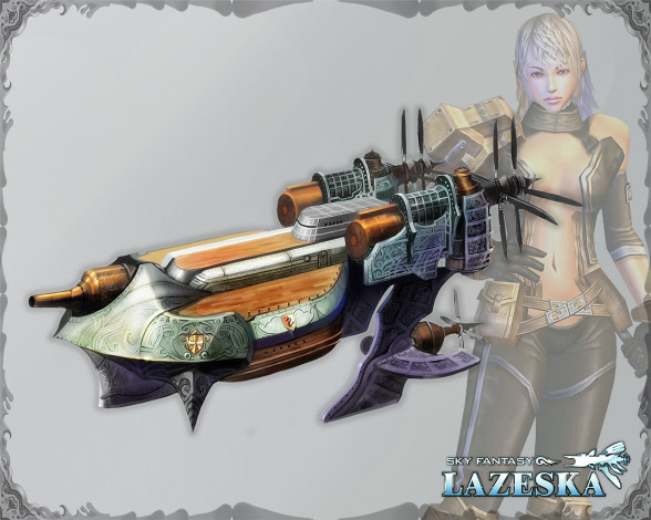 Обои картинки фото видео, игры, lazeska, sky, fantasy