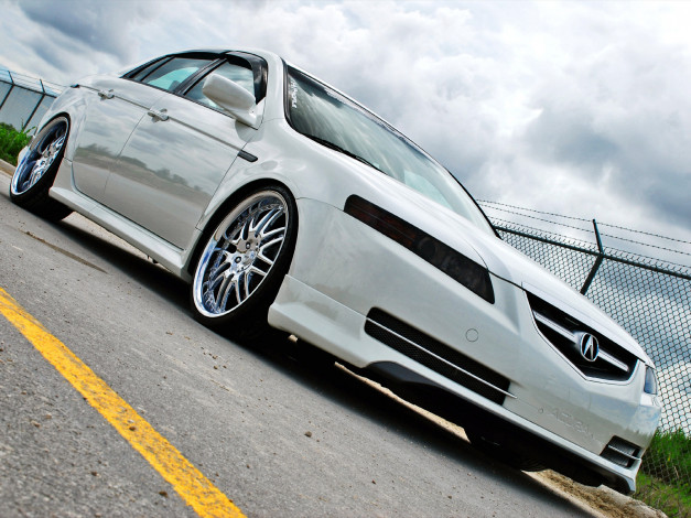 Обои картинки фото автомобили, acura
