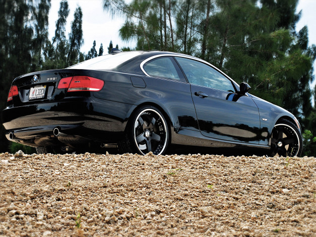 Обои картинки фото автомобили, bmw