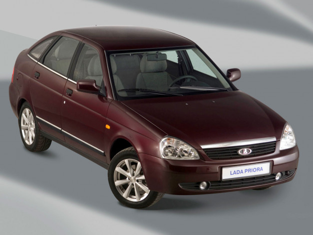 Обои картинки фото автомобили, ваз