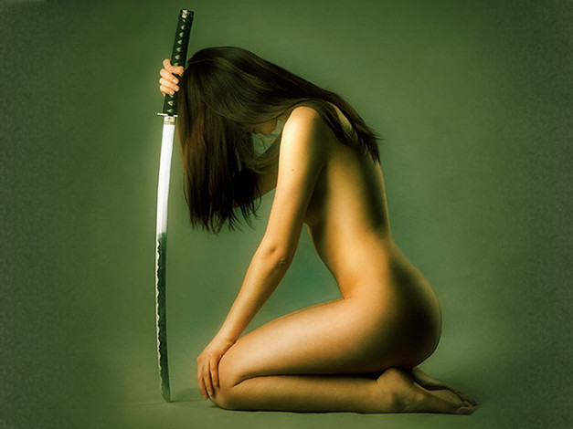 Обои картинки фото фэнтези, девушки