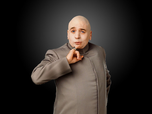 Обои картинки фото kim, miller, по, понедельникам, кино, фильмы, austin, powers, goldmember