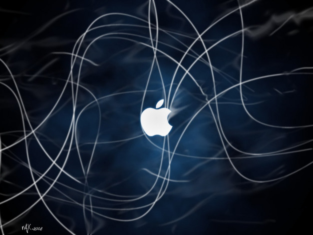 Обои картинки фото компьютеры, apple