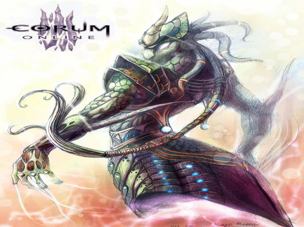 Обои картинки фото видео, игры, corum, online