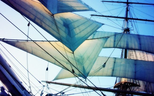 Обои картинки фото корабли, парусники