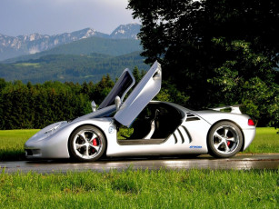 Картинка автомобили lotec