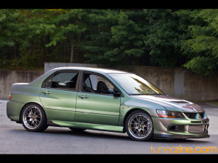 Картинка автомобили mitsubishi