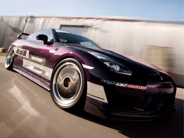 Обои картинки фото автомобили, nissan, datsun