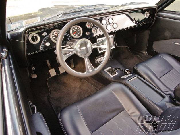 Обои картинки фото автомобили, спидометры, торпедо