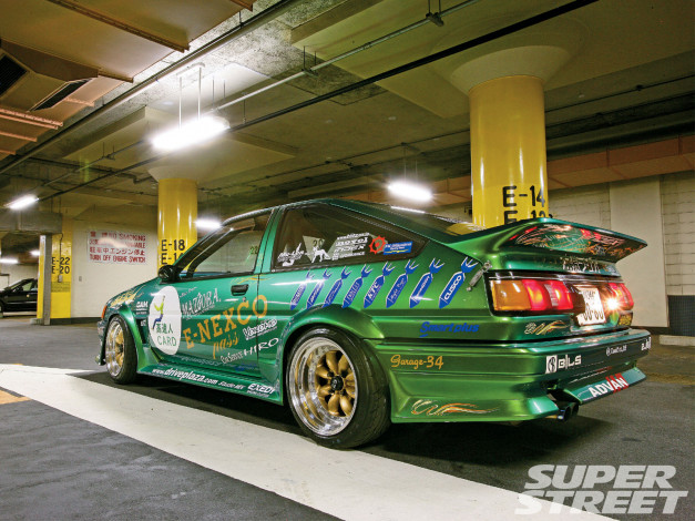 Обои картинки фото автомобили, toyota