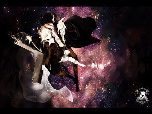 Картинка аниме angels demons