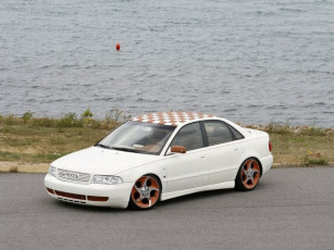 Картинка автомобили audi