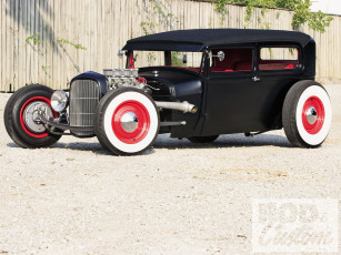 Картинка автомобили custom classic car