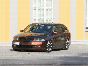 Картинка автомобили skoda