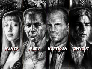 Картинка кино фильмы sin city