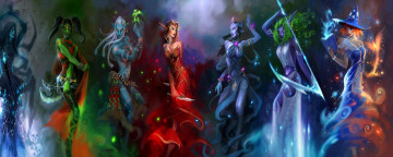 Картинка фэнтези существа