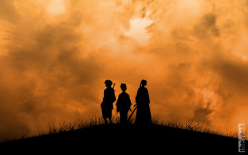 Картинка аниме samurai champloo