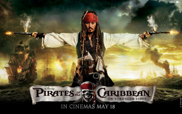 Картинка pirates of the caribbean on stranger tides кино фильмы