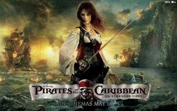 Картинка pirates of the caribbean on stranger tides кино фильмы