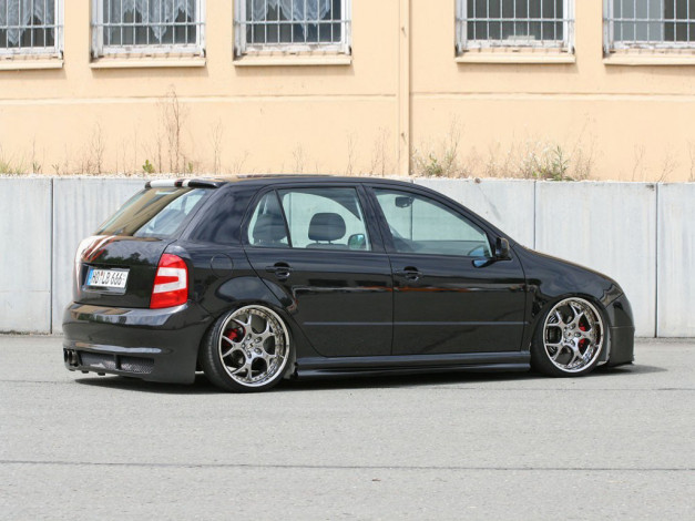 Обои картинки фото автомобили, skoda