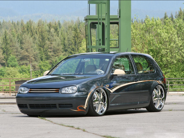 Обои картинки фото автомобили, volkswagen