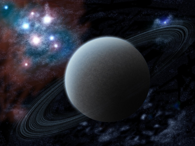 Обои картинки фото космос, арт