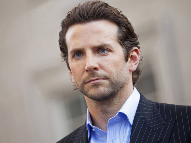 Обои картинки фото мужчины, bradley, cooper