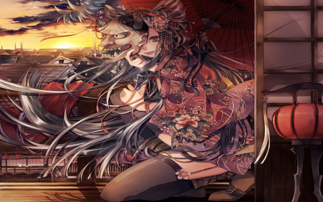 Обои картинки фото аниме, *unknown, другое